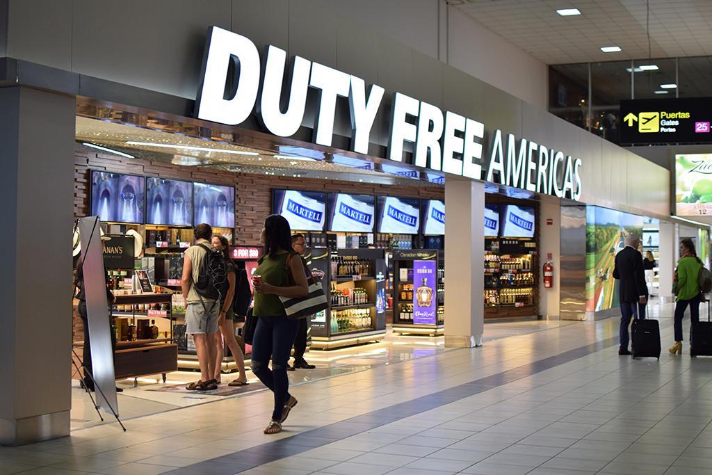 Duty Free Americas Panama City Stores : Tocumen DFA C2-09