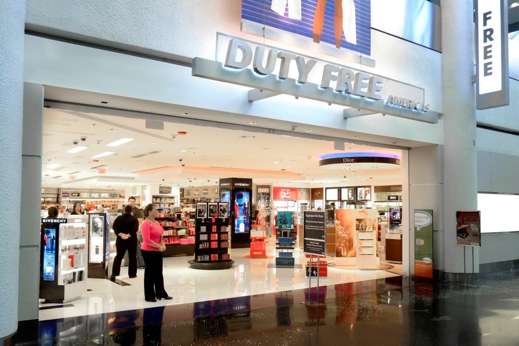 DFA opens first U. S. Polo Ralph Lauren airport shop in MIA - Duty