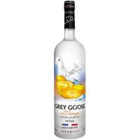 Grey Goose L´Orange Vodka 1L 80P